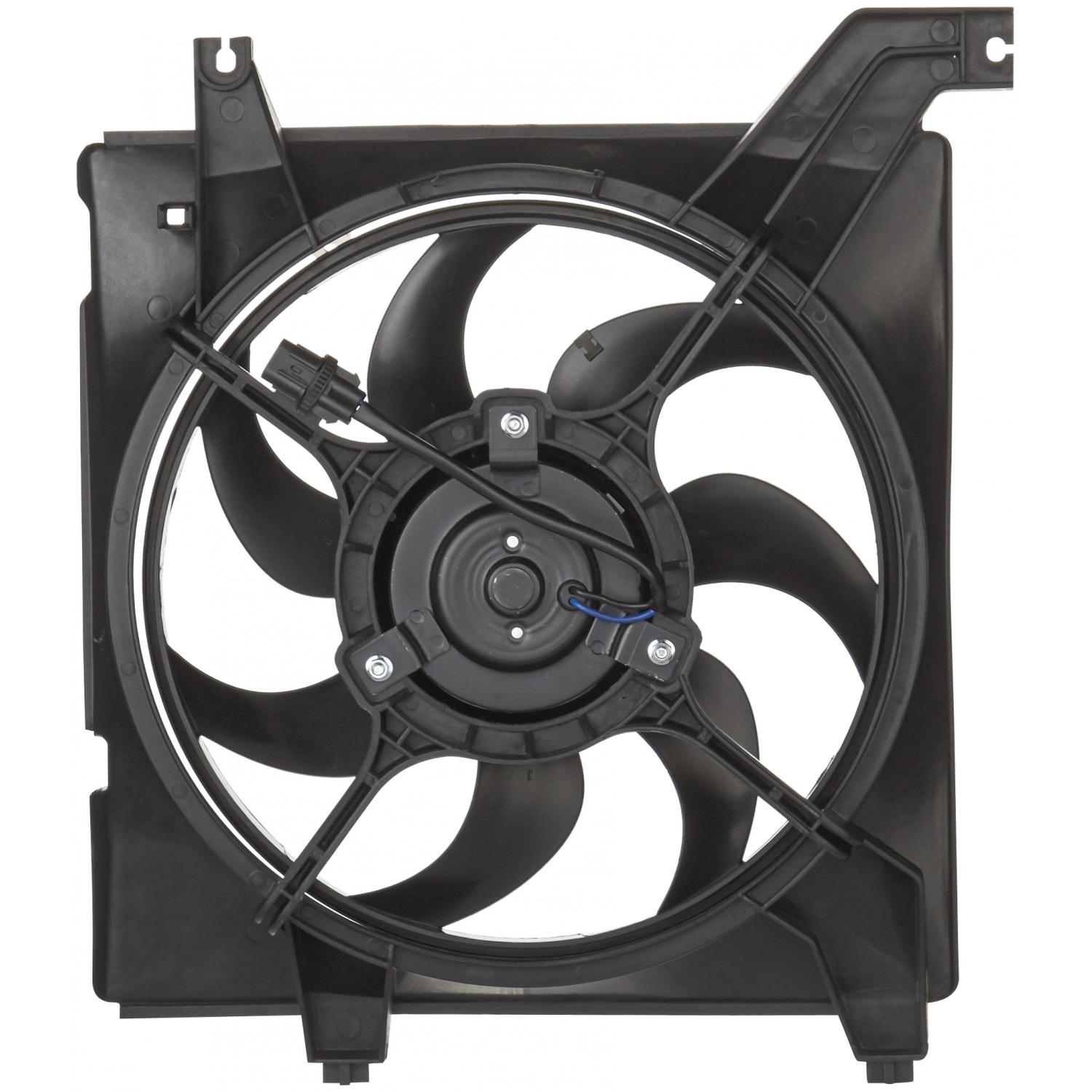 Spectra Premium CF16052 Engine Cooling Fan Assembly product image 3 of 4