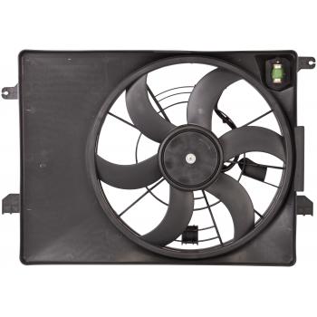 Spectra Premium CF16055 Engine Cooling Fan Assembly product image 1 of 4