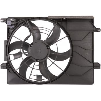Spectra Premium CF16055 Engine Cooling Fan Assembly product image 3 of 4