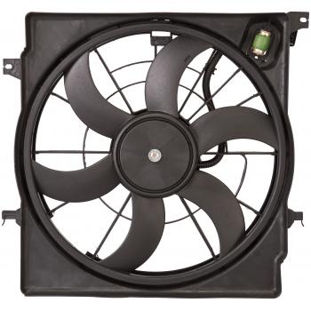 Spectra Premium CF16058 Engine Cooling Fan Assembly product image 1 of 4