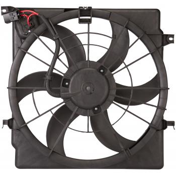 Spectra Premium CF16058 Engine Cooling Fan Assembly product image 3 of 4