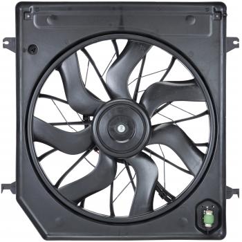 Spectra Premium CF16060 - Engine Cooling Fan Assembly Spectra Premium CF16060 Engine Cooling Fan Assembly product image 1 of 4