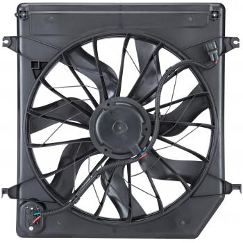Spectra Premium CF16060 - Engine Cooling Fan Assembly Spectra Premium CF16060 Engine Cooling Fan Assembly product image 3 of 4