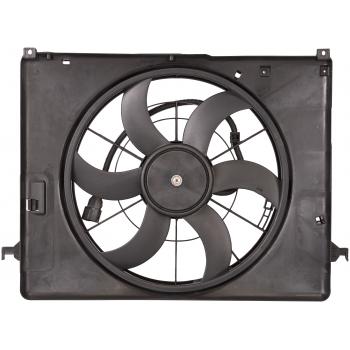 Spectra Premium CF16061 Engine Cooling Fan Assembly product image 1 of 4