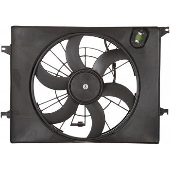 Spectra Premium CF16062 Engine Cooling Fan Assembly product image 1 of 4