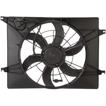 Spectra Premium CF16062 Engine Cooling Fan Assembly product image 3 of 4