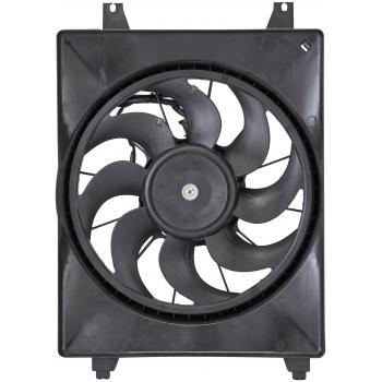 Spectra Premium CF16063 Engine Cooling Fan Assembly product image 1 of 4