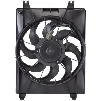 Spectra Premium CF16063 Engine Cooling Fan Assembly product image 3 of 4