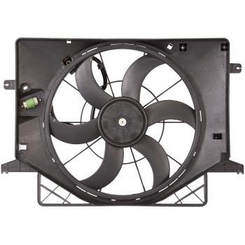 Spectra Premium CF16067 Engine Cooling Fan Assembly product image 1 of 4