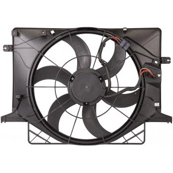 Spectra Premium CF16067 Engine Cooling Fan Assembly product image 3 of 4
