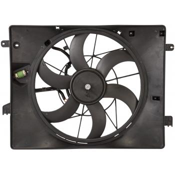 Spectra Premium CF16068 Engine Cooling Fan Assembly product image 1 of 4