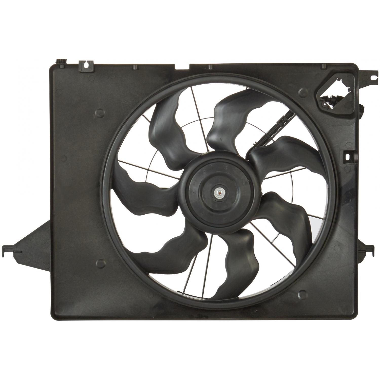 Spectra Premium CF16072 Engine Cooling Fan Assembly product image 1 of 4