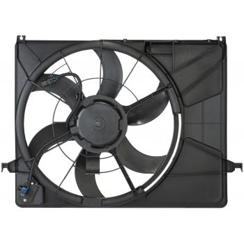 Spectra Premium CF16083 Engine Cooling Fan Assembly product image 3 of 4
