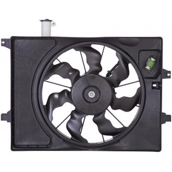 Spectra Premium CF16085 Engine Cooling Fan Assembly product image 1 of 4
