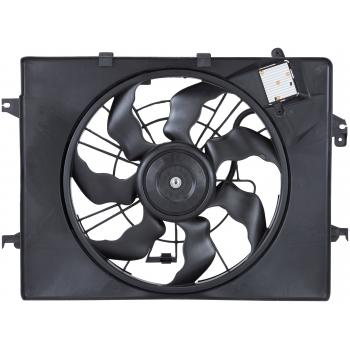 Spectra Premium CF16089 Engine Cooling Fan Assembly product image 1 of 4