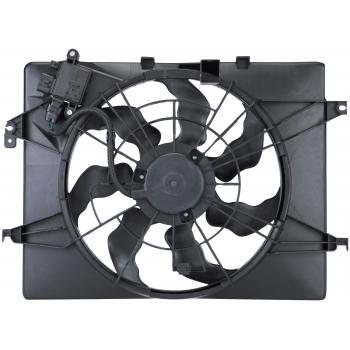 Spectra Premium CF16089 Engine Cooling Fan Assembly product image 3 of 4