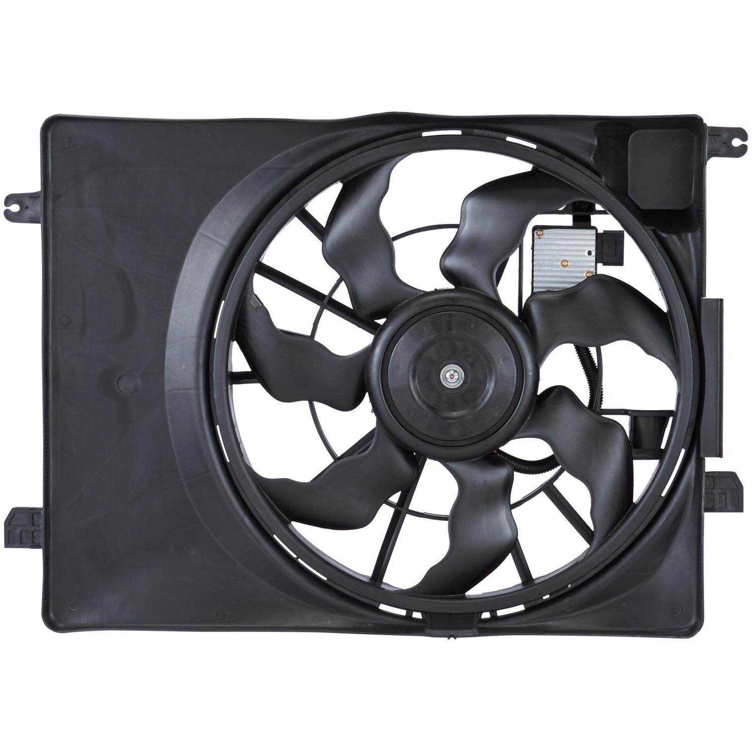 Spectra Premium CF16095 Engine Cooling Fan Assembly product image 1 of 4