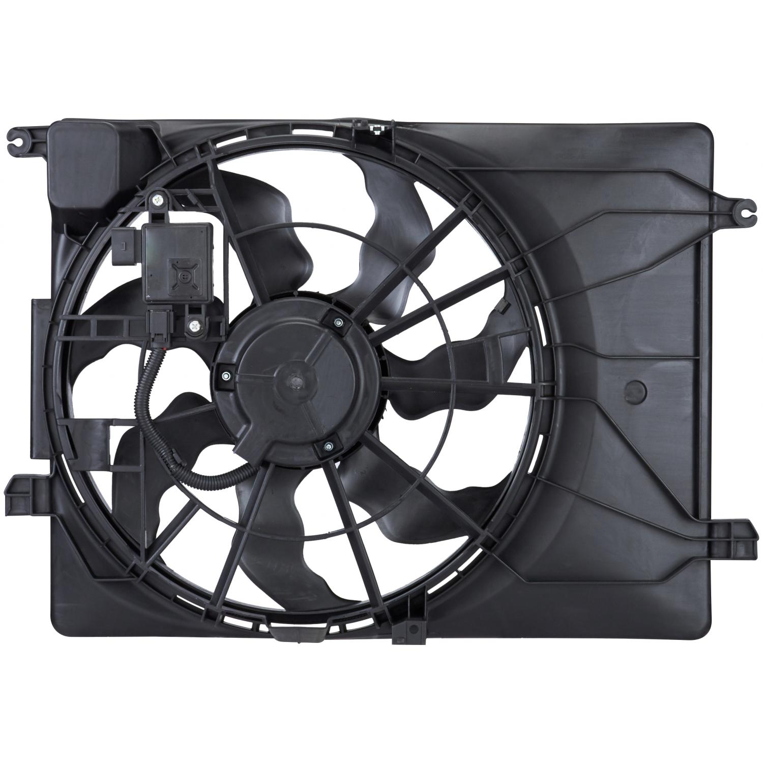 Spectra Premium CF16095 Engine Cooling Fan Assembly product image 3 of 4