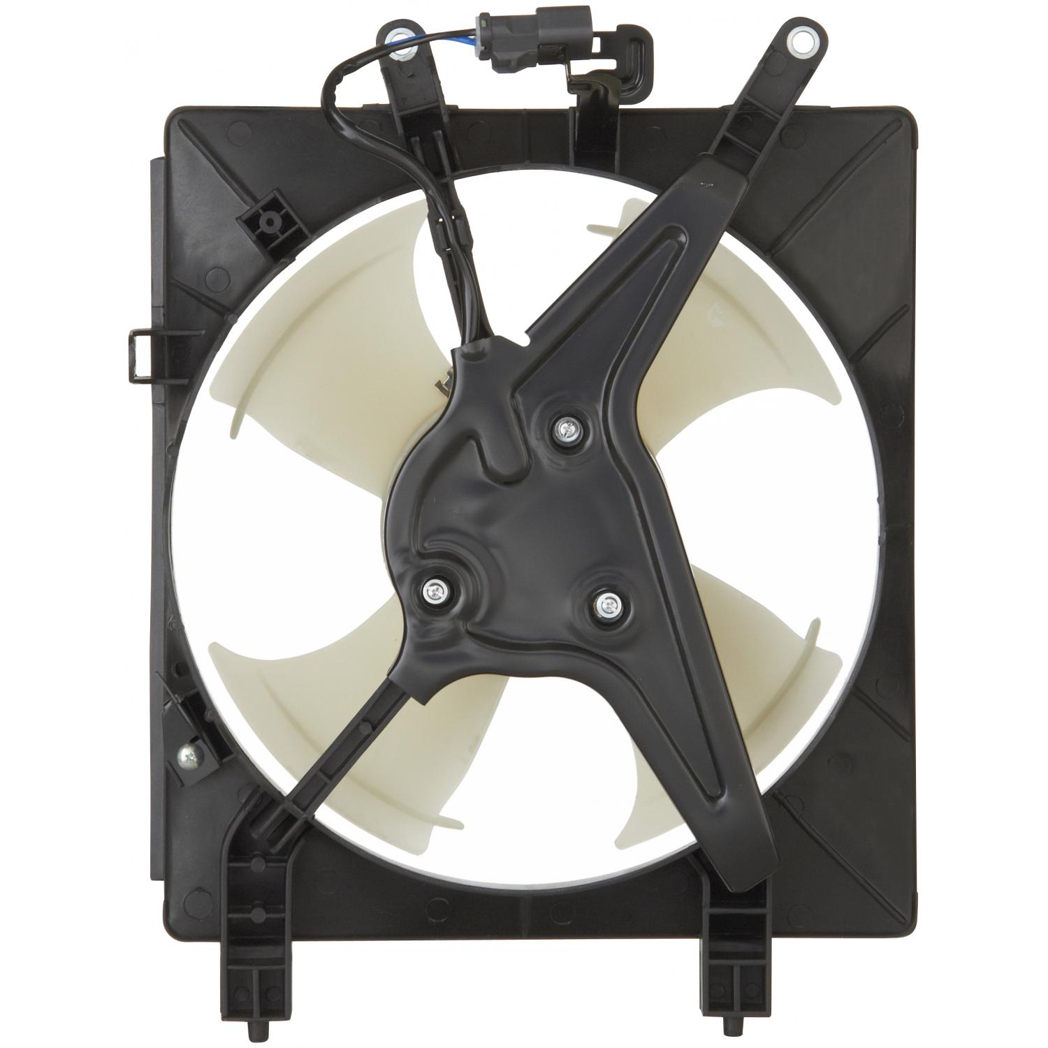 Spectra Premium CF18015 A/C Condenser Fan Assembly product image 3 of 4