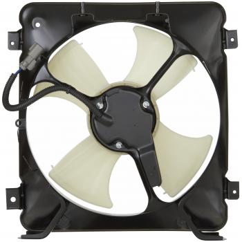 Spectra Premium CF18018 - A/C Condenser Fan Assembly Spectra Premium CF18018 A/C Condenser Fan Assembly product image 3 of 4