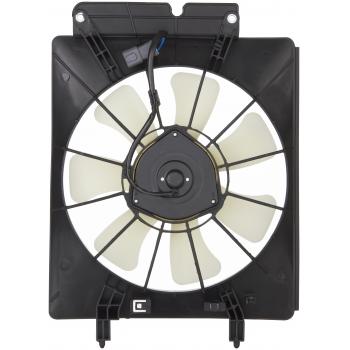 Spectra Premium CF18020 A/C Condenser Fan Assembly product image 3 of 4