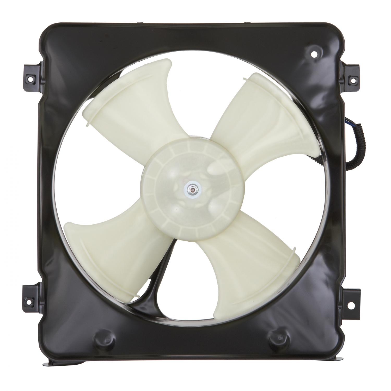 Spectra Premium CF18021 - A/C Condenser Fan Assembly Spectra Premium CF18021 A/C Condenser Fan Assembly product image 1 of 4