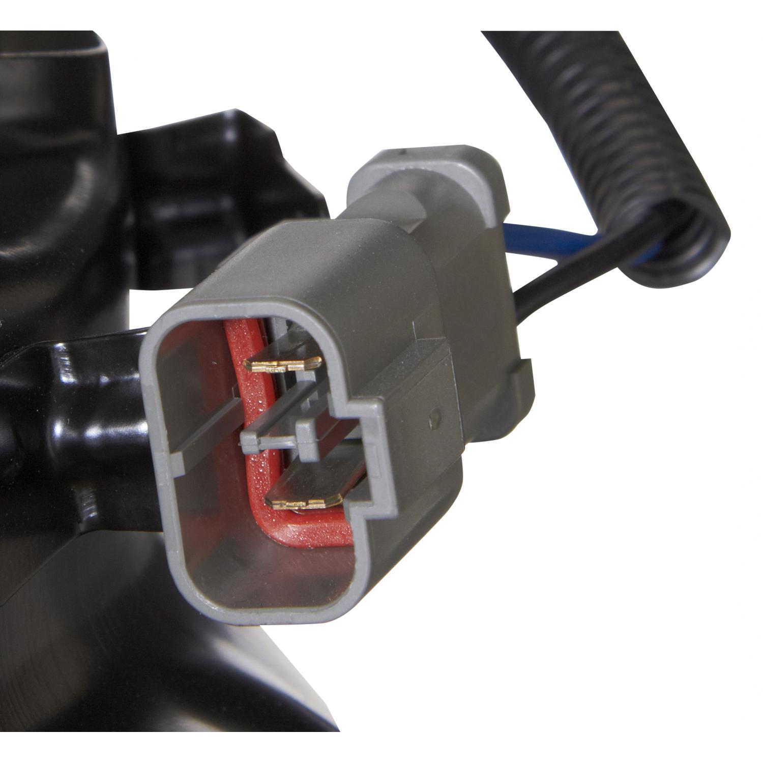Spectra Premium CF18021 - A/C Condenser Fan Assembly Spectra Premium CF18021 A/C Condenser Fan Assembly product image 2 of 4