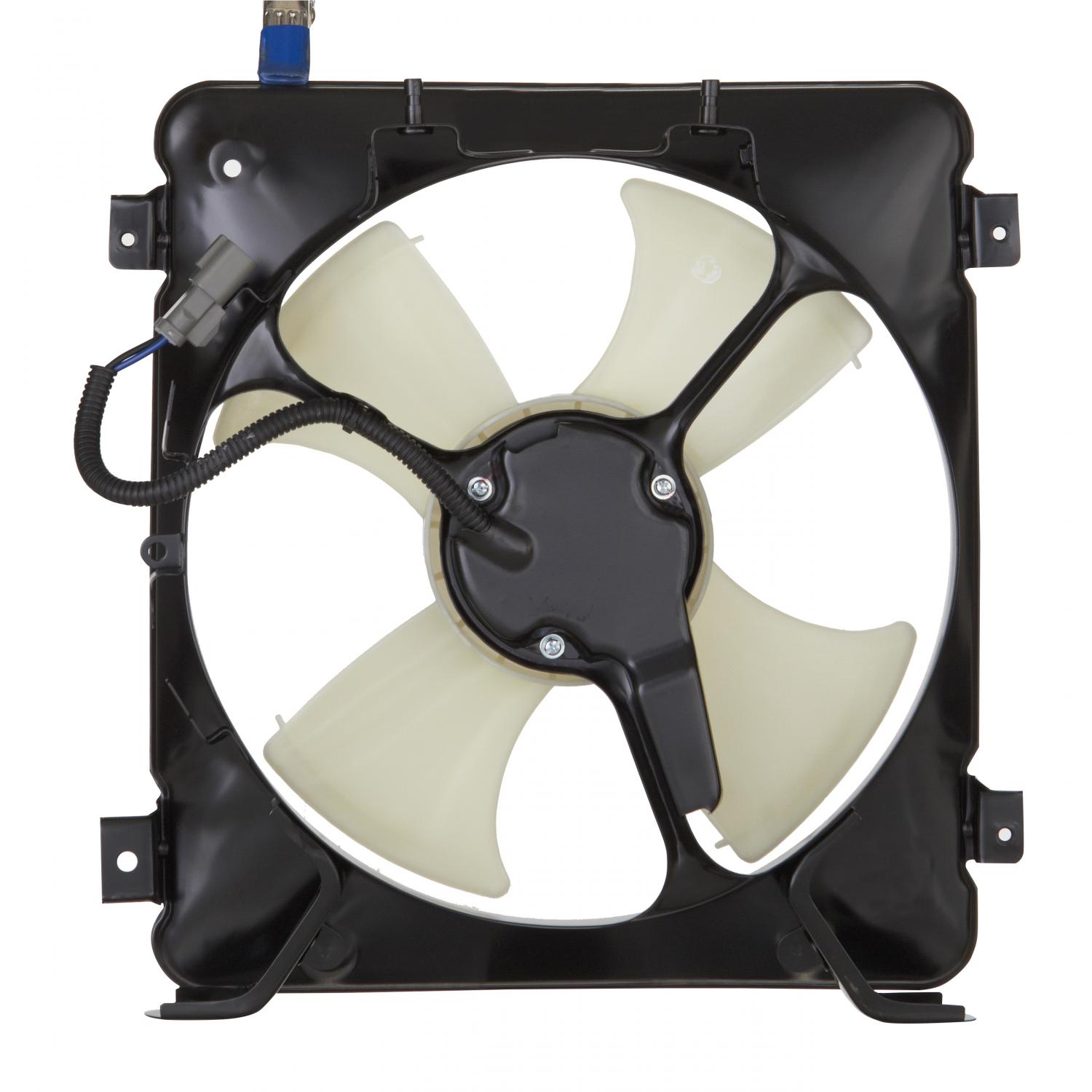 Spectra Premium CF18021 - A/C Condenser Fan Assembly Spectra Premium CF18021 A/C Condenser Fan Assembly product image 3 of 4
