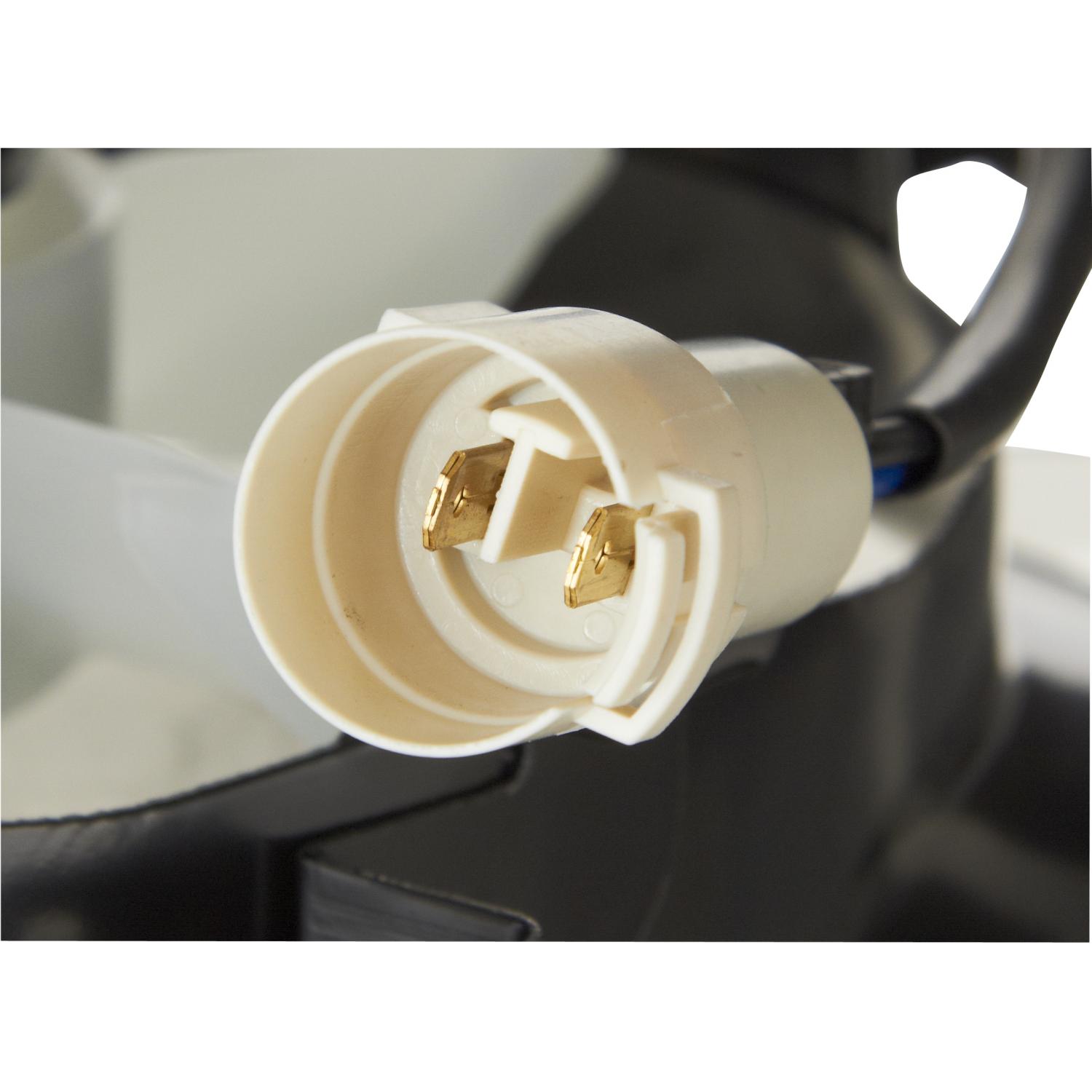 Spectra Premium CF18028 A/C Condenser Fan Assembly product image 2 of 4