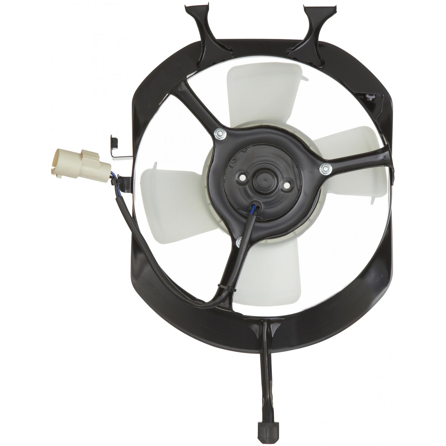 Spectra Premium CF18028 A/C Condenser Fan Assembly product image 3 of 4