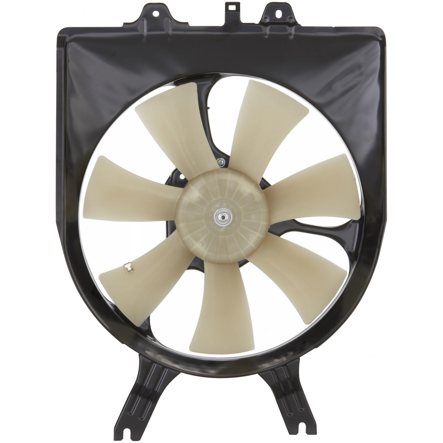 Spectra Premium CF18030 A/C Condenser Fan Assembly product image 1 of 4