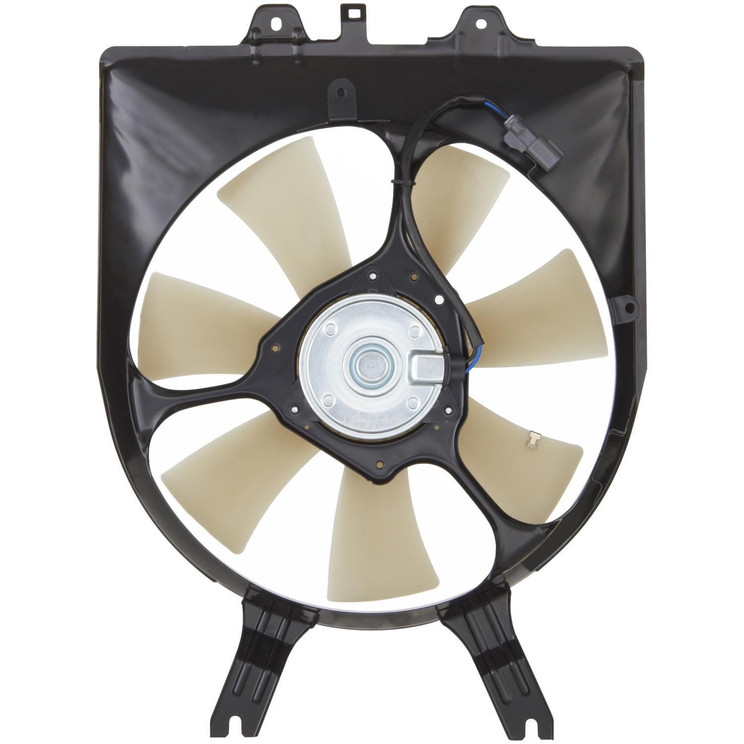 Spectra Premium CF18030 A/C Condenser Fan Assembly product image 3 of 4