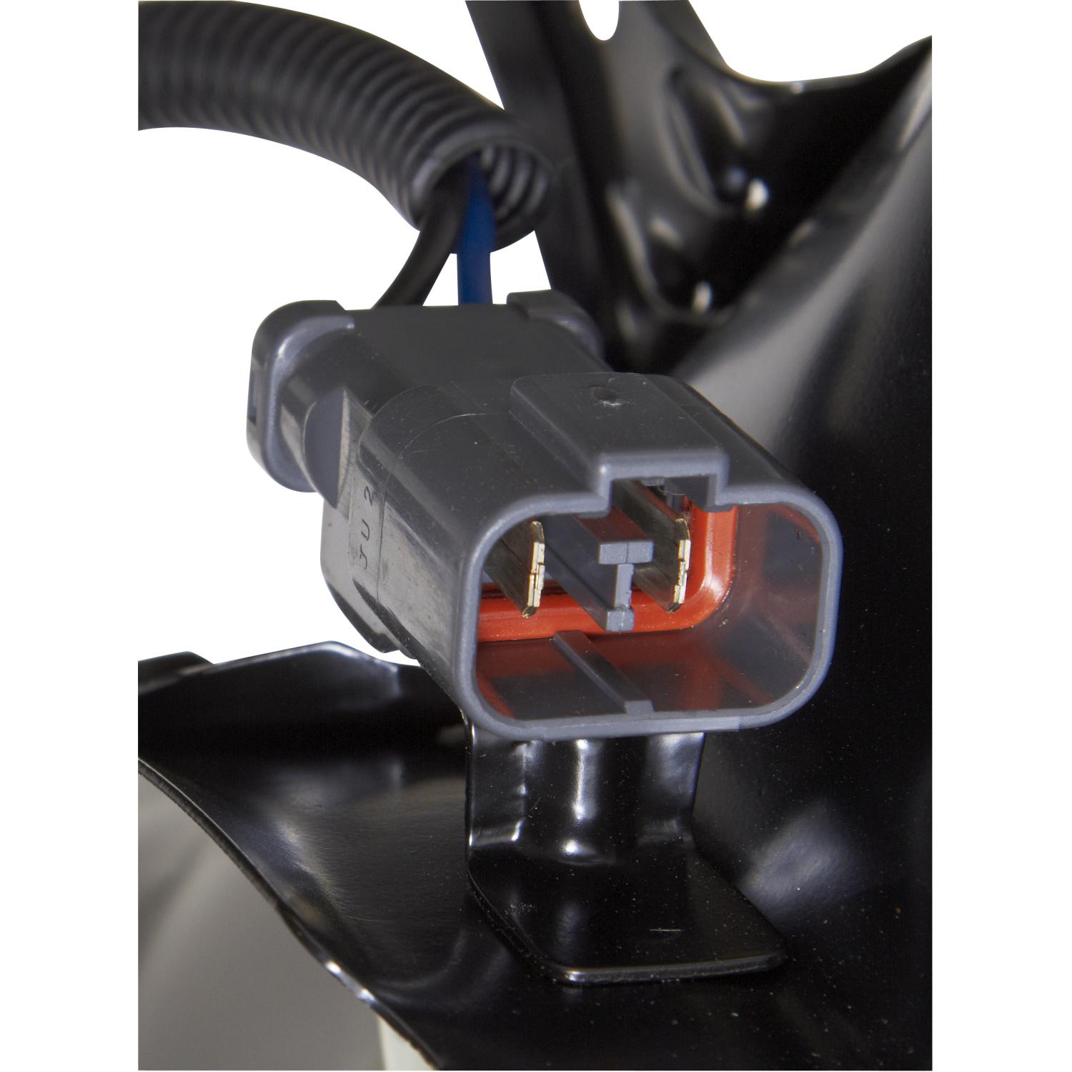 Spectra Premium CF18035 A/C Condenser Fan Assembly product image 2 of 4