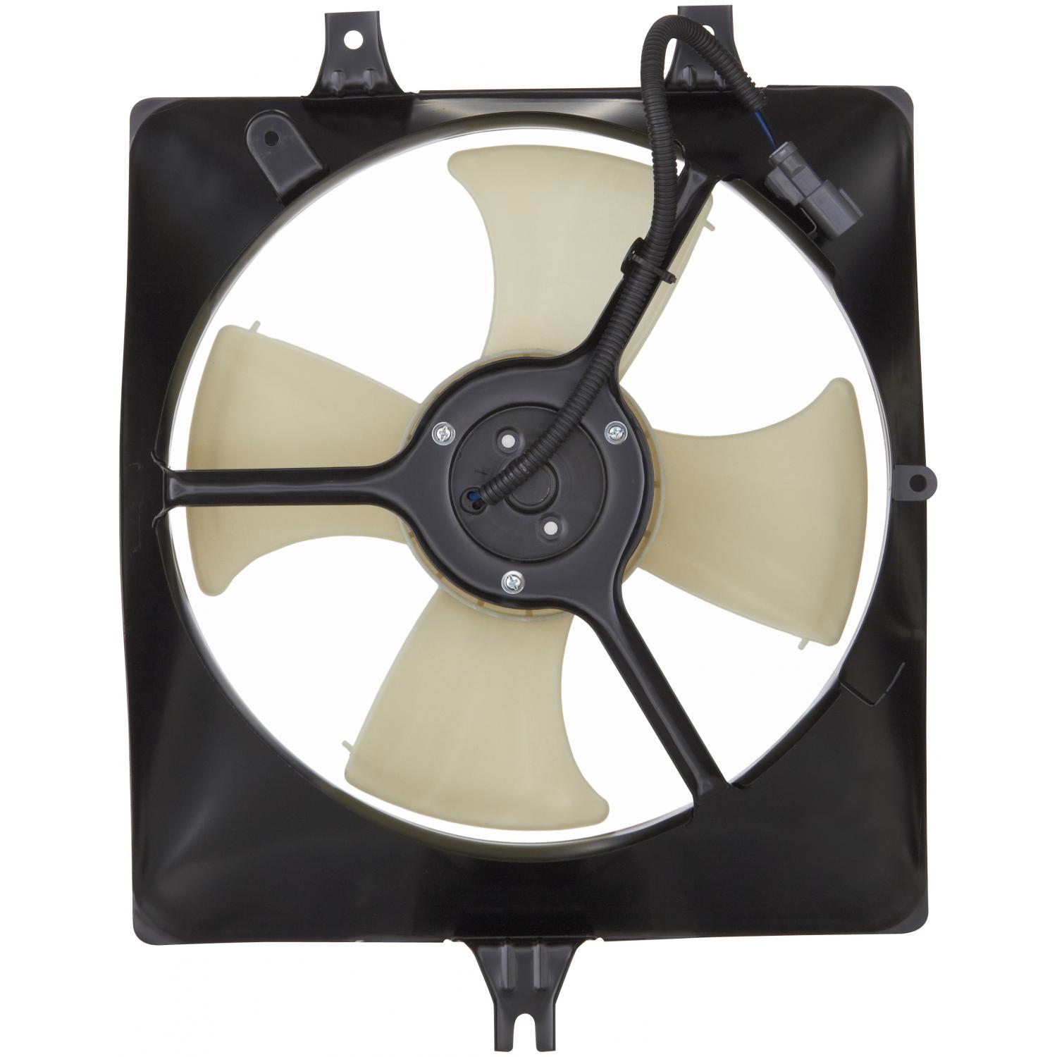 Spectra Premium CF18035 A/C Condenser Fan Assembly product image 3 of 4