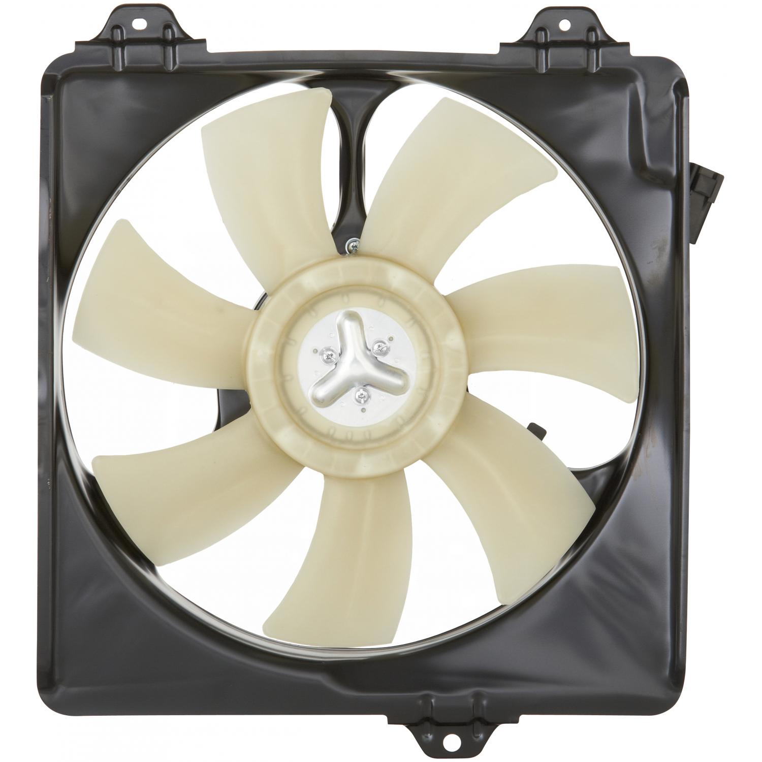 Spectra Premium CF18039 - A/C Condenser Fan Assembly Spectra Premium CF18039 A/C Condenser Fan Assembly product image 1 of 4
