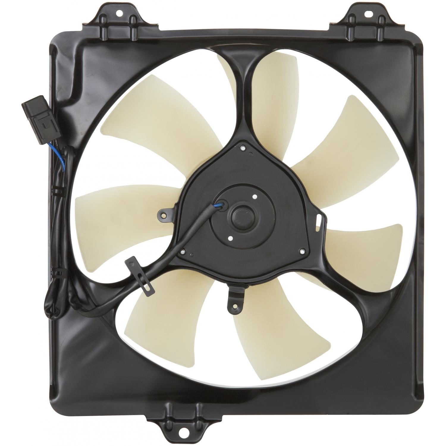 Spectra Premium CF18039 - A/C Condenser Fan Assembly Spectra Premium CF18039 A/C Condenser Fan Assembly product image 3 of 4