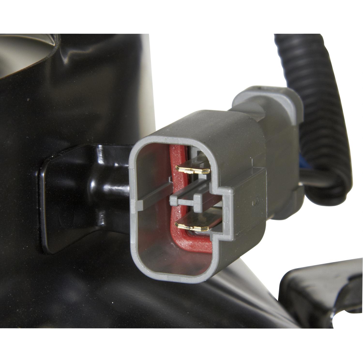 Spectra Premium CF18040 A/C Condenser Fan Assembly product image 2 of 4