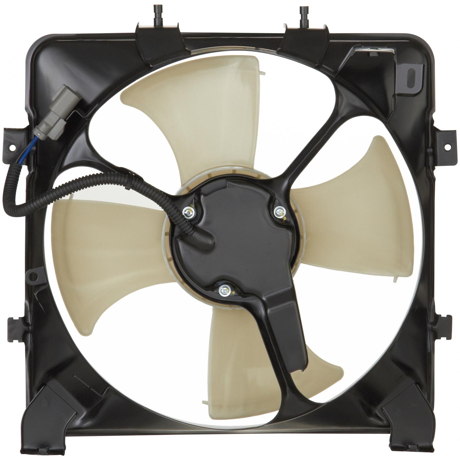 Spectra Premium CF18040 A/C Condenser Fan Assembly product image 3 of 4