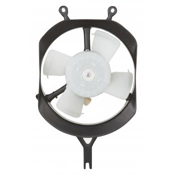 Spectra Premium CF18043 - A/C Condenser Fan Assembly Spectra Premium CF18043 A/C Condenser Fan Assembly product image 1 of 4
