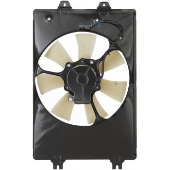 Spectra Premium CF18045 - A/C Condenser Fan Assembly Spectra Premium CF18045 A/C Condenser Fan Assembly product image 3 of 4