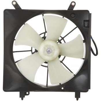 Spectra Premium CF18049 - Engine Cooling Fan Assembly Spectra Premium CF18049 Engine Cooling Fan Assembly product image 1 of 4
