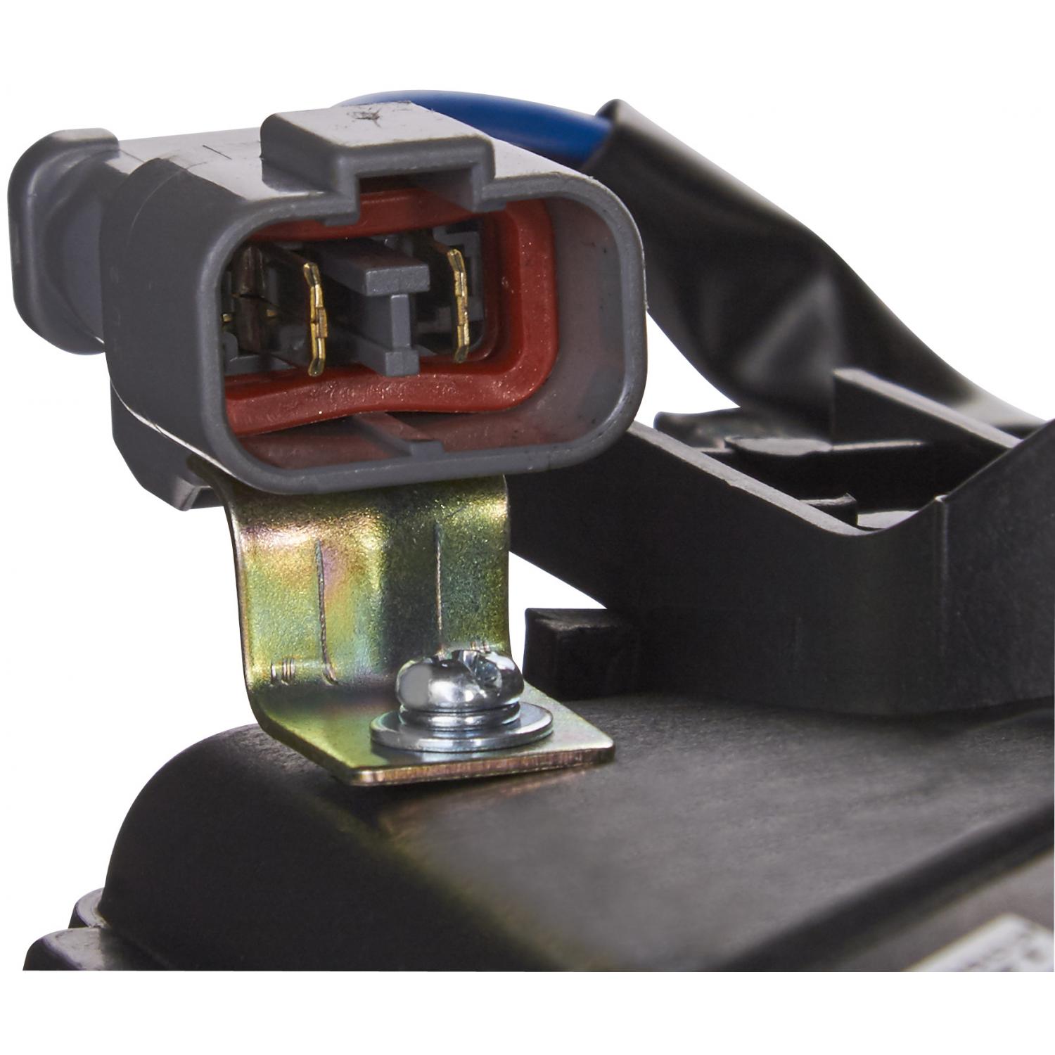 Spectra Premium CF18066 - Engine Cooling Fan Assembly Spectra Premium CF18066 Engine Cooling Fan Assembly product image 2 of 4