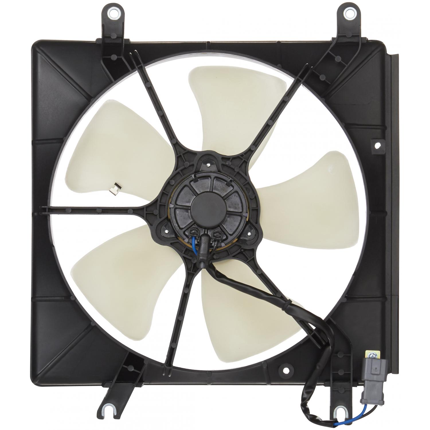 Spectra Premium CF18066 - Engine Cooling Fan Assembly Spectra Premium CF18066 Engine Cooling Fan Assembly product image 3 of 4