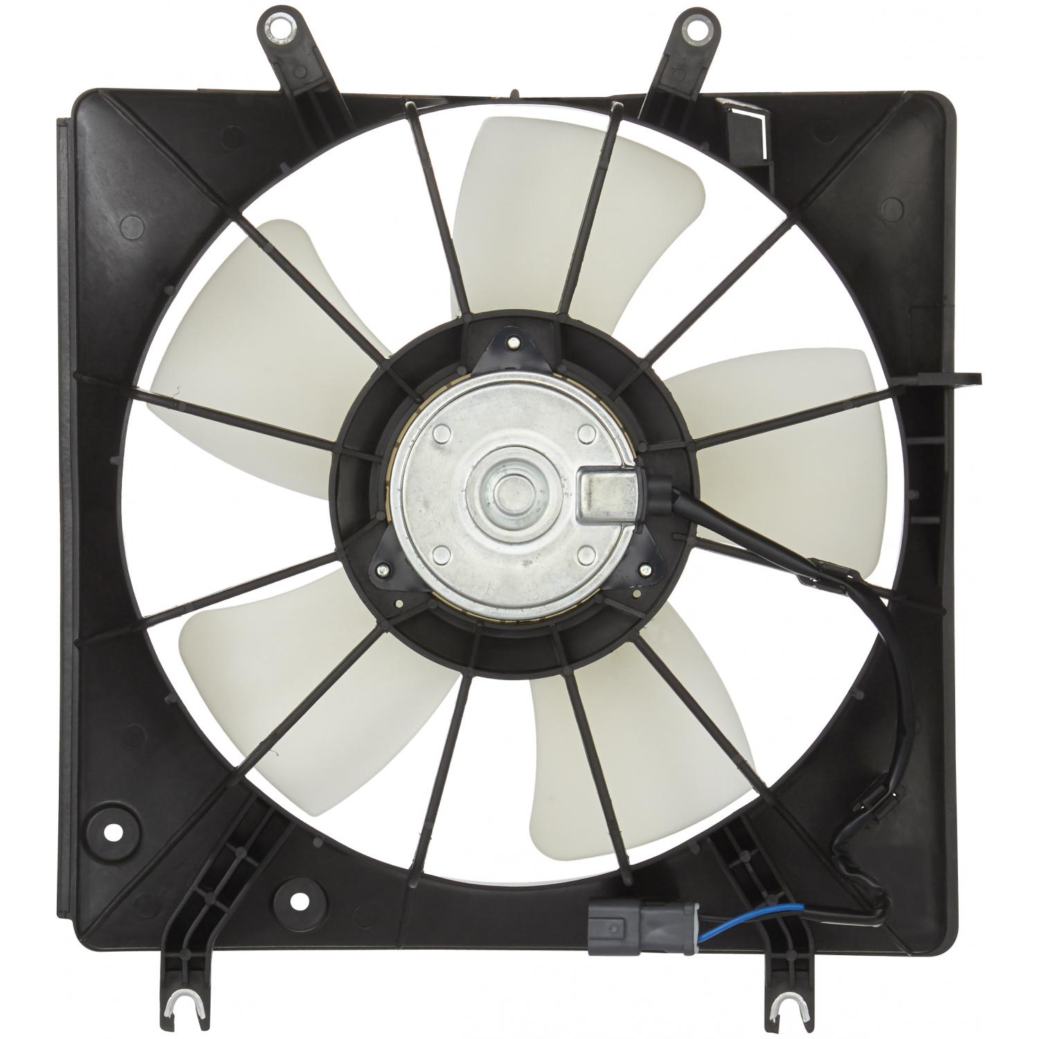 Spectra Premium CF18068 - Engine Cooling Fan Assembly Spectra Premium CF18068 Engine Cooling Fan Assembly product image 3 of 4