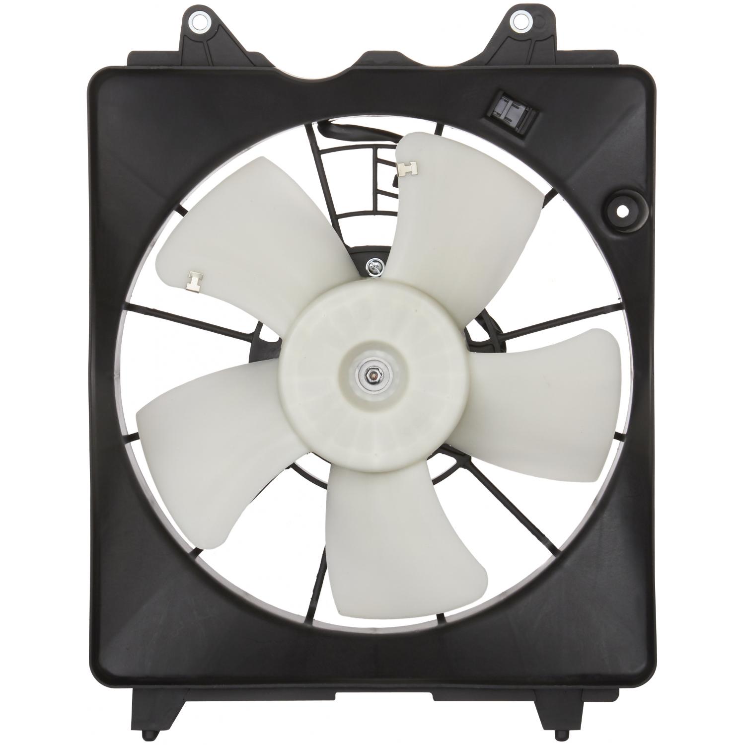 Spectra Premium CF18070 A/C Condenser Fan Assembly product image 1 of 4
