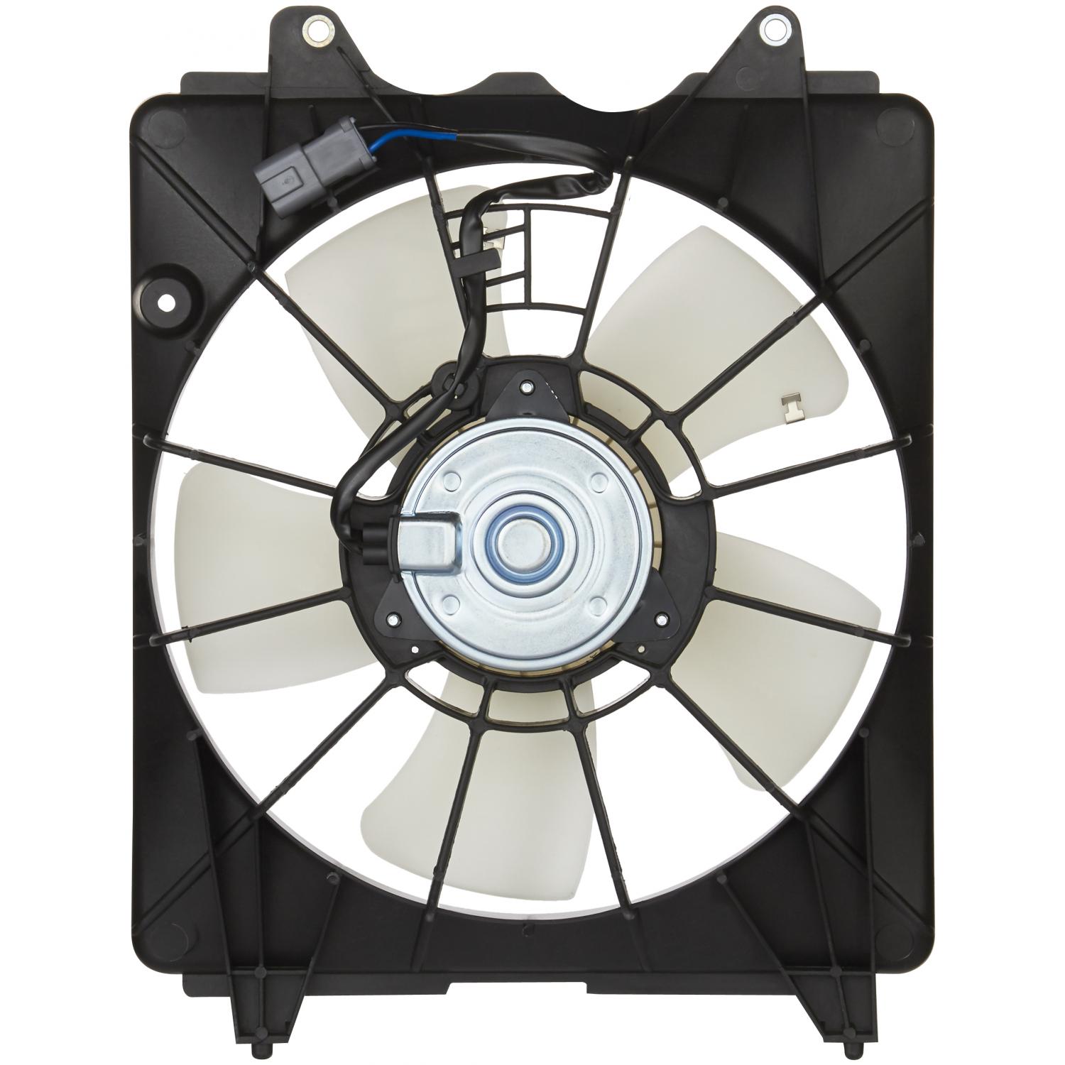 Spectra Premium CF18070 A/C Condenser Fan Assembly product image 3 of 4