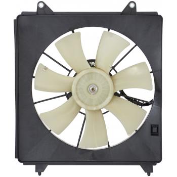 Spectra Premium CF18074 A/C Condenser Fan Assembly product image 1 of 4