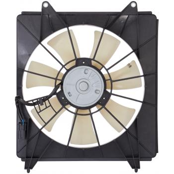 Spectra Premium CF18074 A/C Condenser Fan Assembly product image 3 of 4