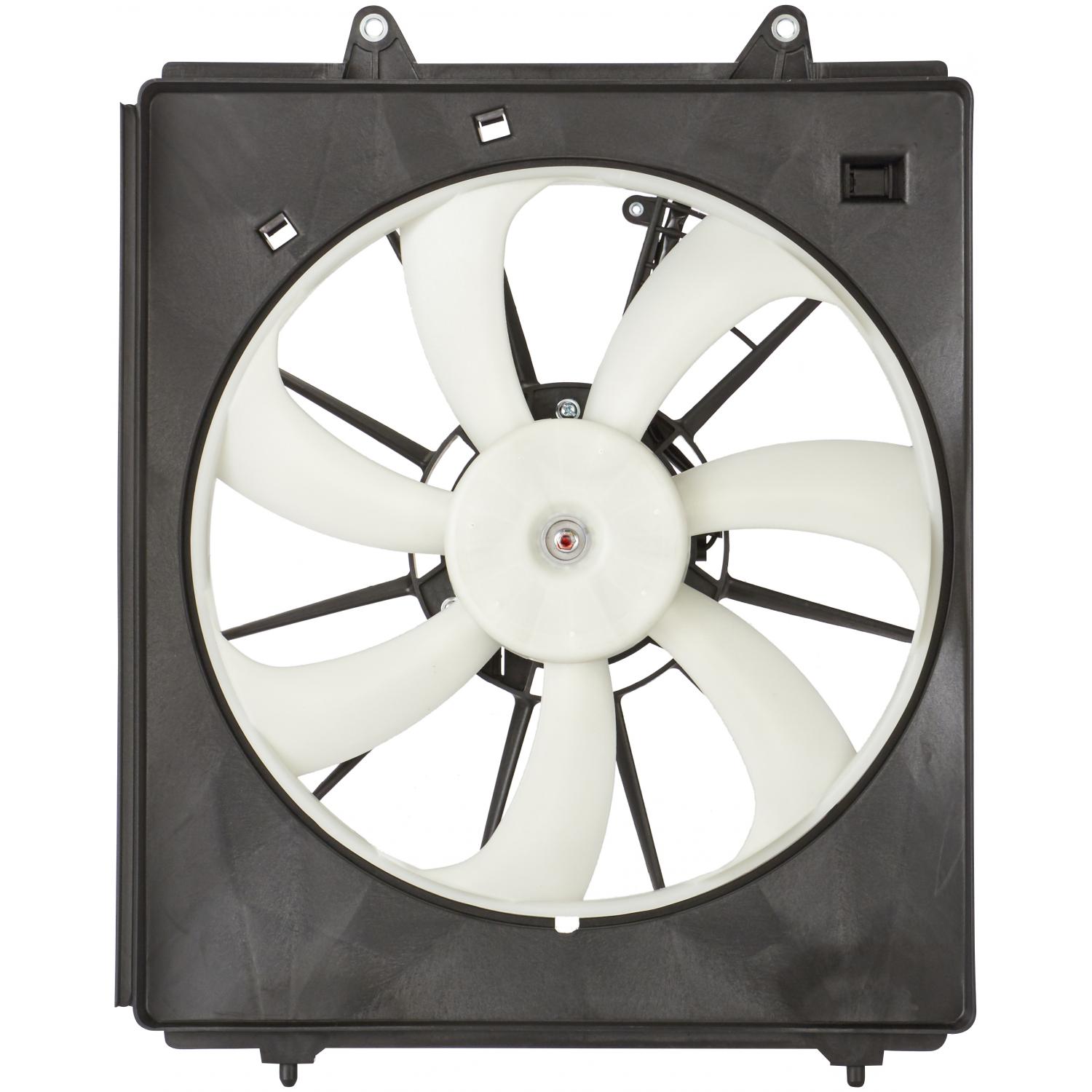 Spectra Premium CF18076 A/C Condenser Fan Assembly product image 1 of 4