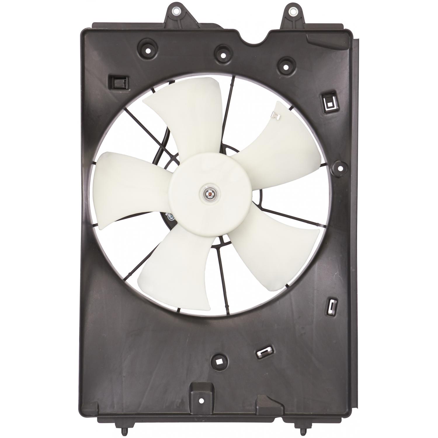 Spectra Premium CF18087 - Engine Cooling Fan Assembly Spectra Premium CF18087 Engine Cooling Fan Assembly product image 1 of 4